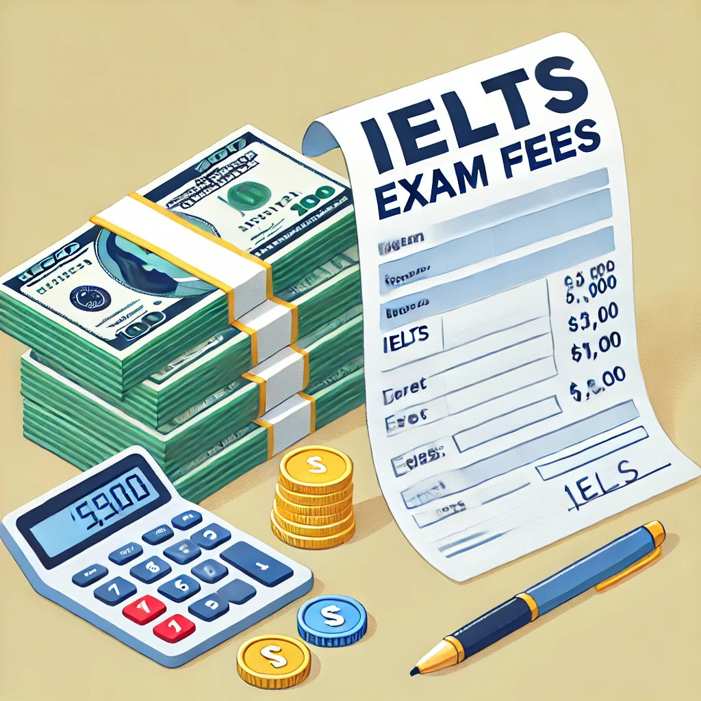 Lệ phí thi IELTS 2025 mới nhất – Bảng giá đầy đủ & cập nhật